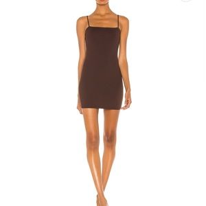 Susana Monaco Thin Strap Mini Dress in size small